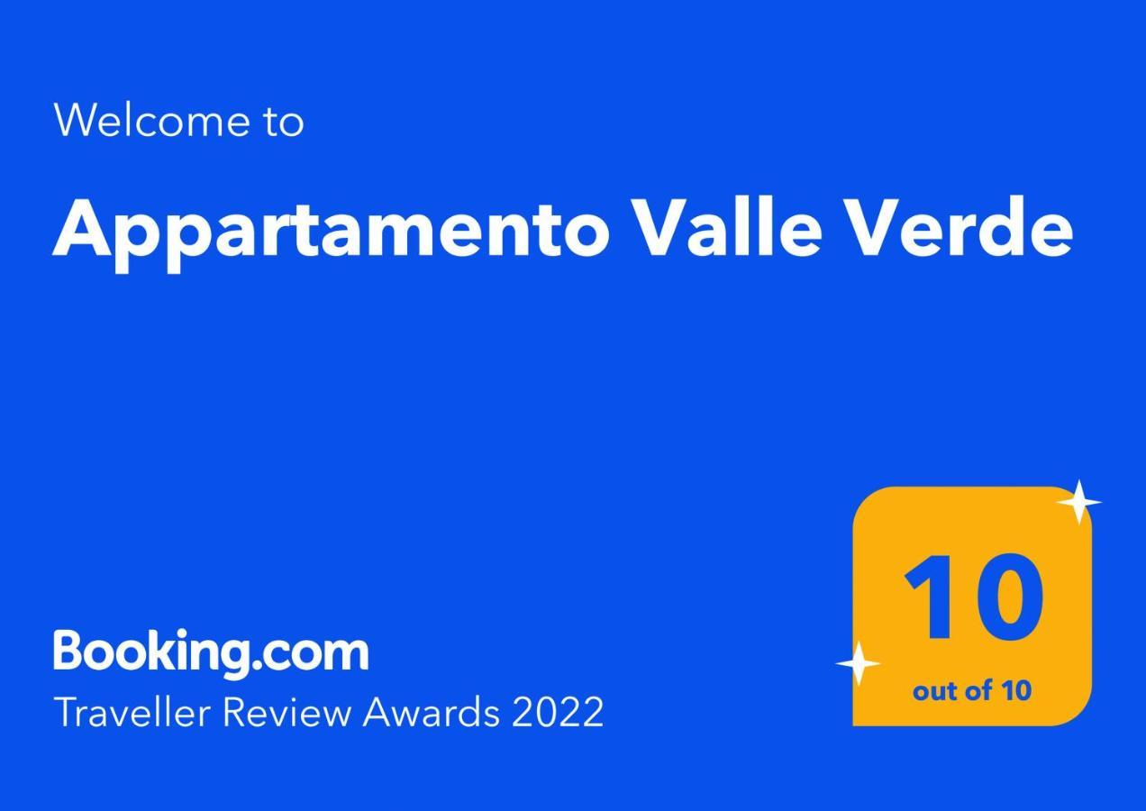 Appartamento Valle Verde Buti Exterior photo