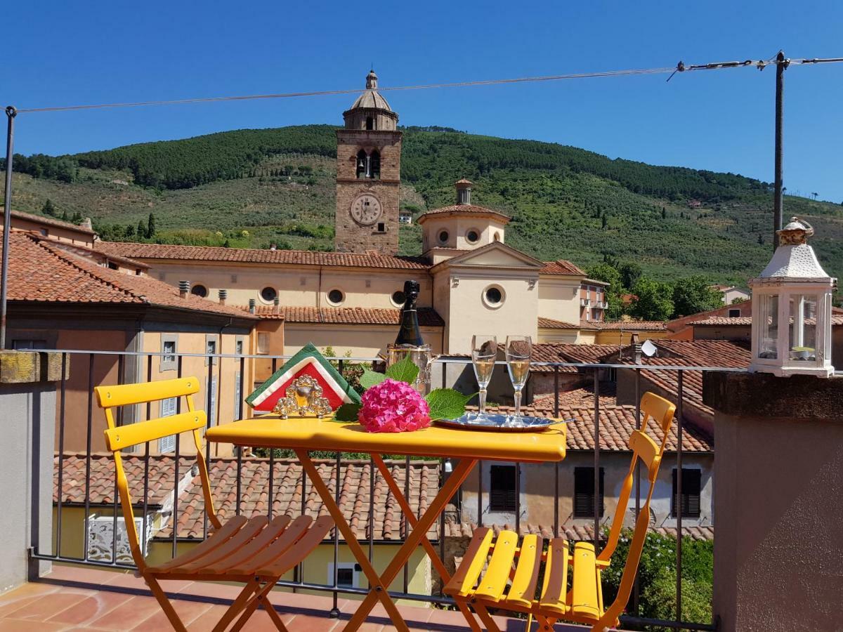 Appartamento Valle Verde Buti Exterior photo