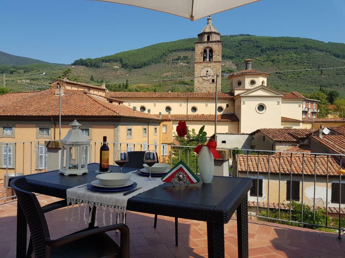 Appartamento Valle Verde Buti Exterior photo
