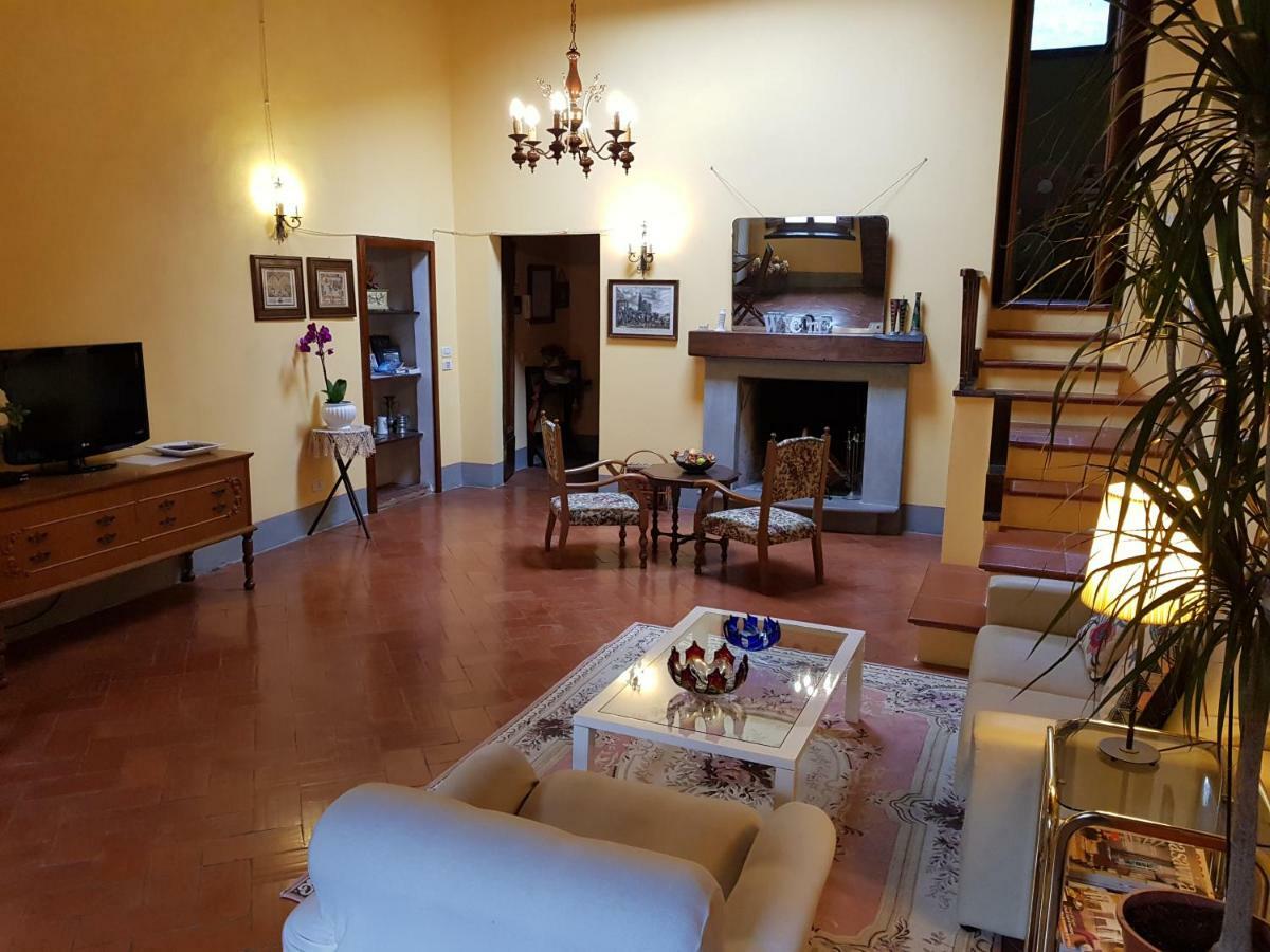 Appartamento Valle Verde Buti Exterior photo