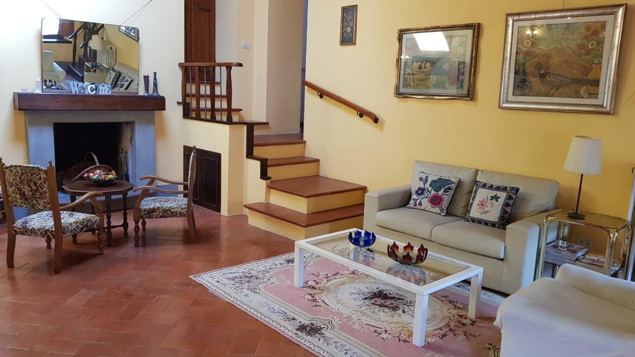 Appartamento Valle Verde Buti Exterior photo