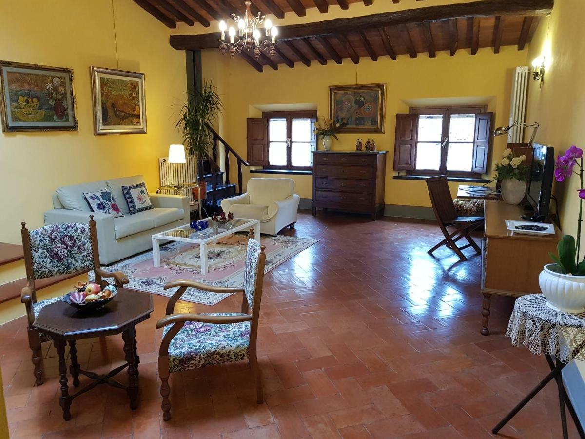 Appartamento Valle Verde Buti Exterior photo