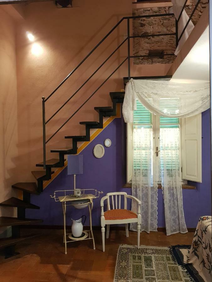 Appartamento Valle Verde Buti Exterior photo
